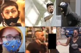 Arson suspects fbi
