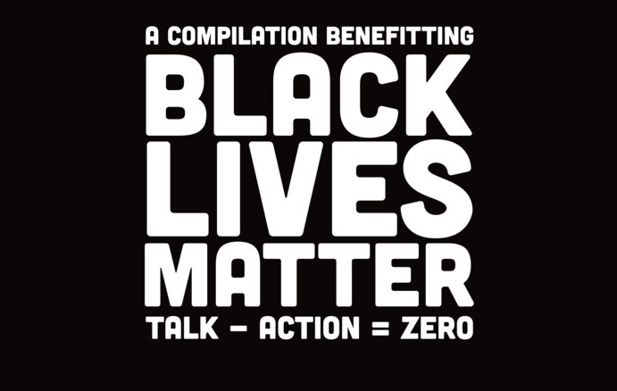 Album of the Week: <i>Talk - Action = 0</i> 38 BLM