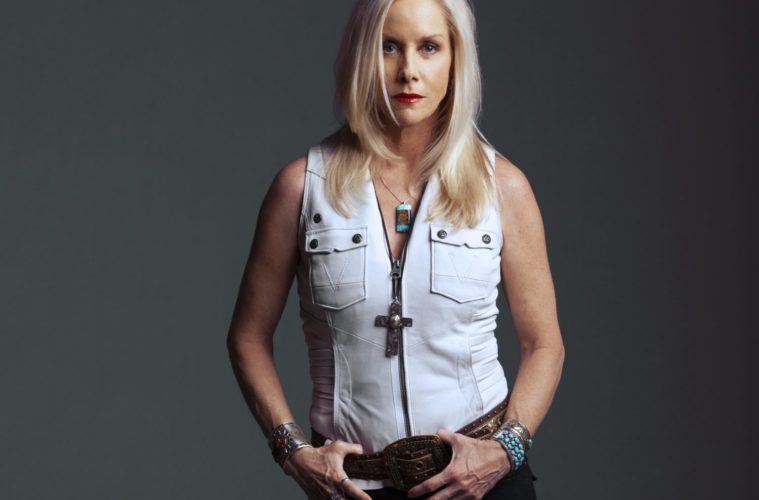 Album of the Week: Cherie Currie's <i>Blvds of Splendor</i> 38 Cherie Currie Robert Sebree
