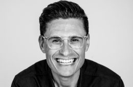 Cropped Author Photo Nate Dumalo