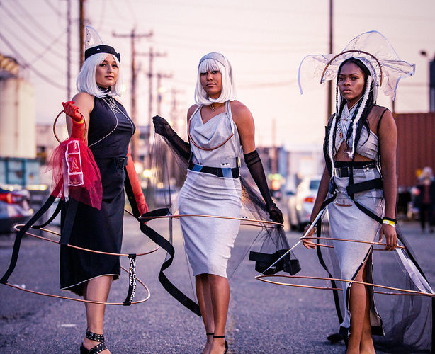 Arts Pick: RAW National Arts Drive 38 DUXXIEO Seattle