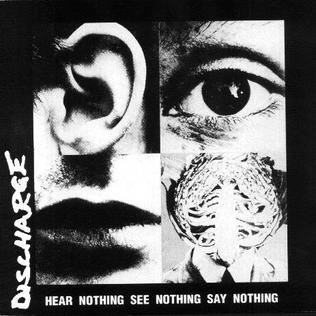 Discharge hearseesay