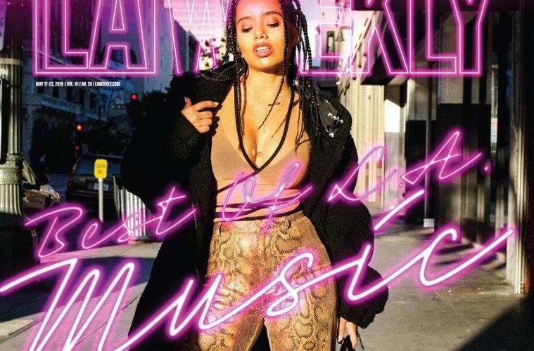 LA Weekly Playlists are the Soundtrack to Your Week 38 LAW BOLA2019 cover e1591915992519