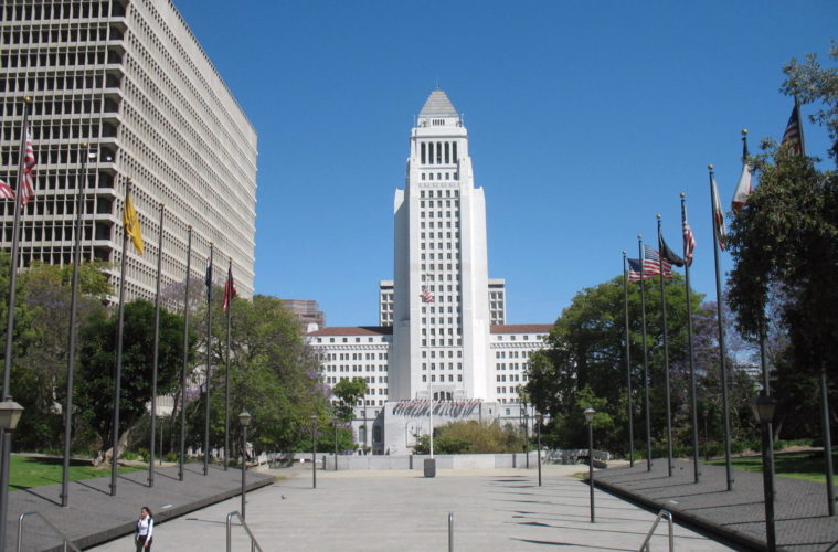 LA City Hall wiki
