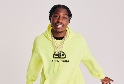 Music Pick (Livestreaming): Lil Tjay 38 Lil Tjay Daniel Prakopcyk