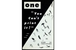 ONE Magazine
