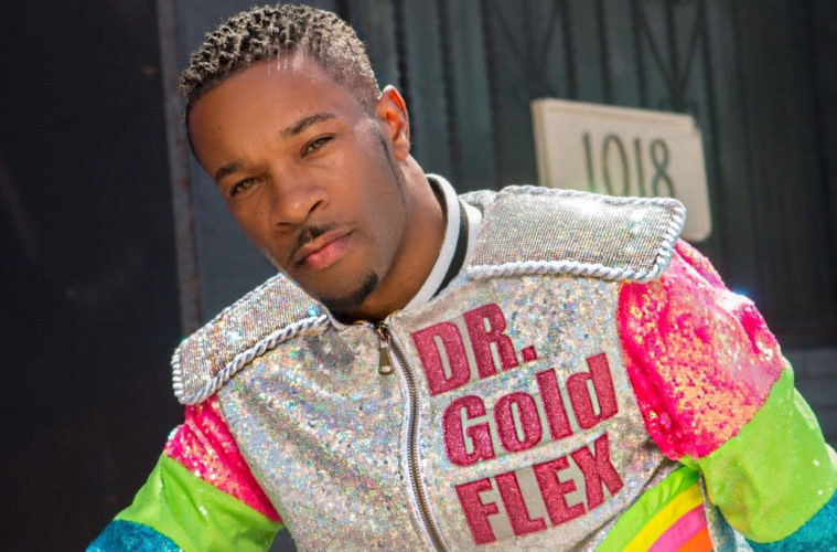 Pride Q&A: Choreographer Richy Jackson Brings More Than Just Dance to Lady Gaga's Videos 38 Richy Jackson