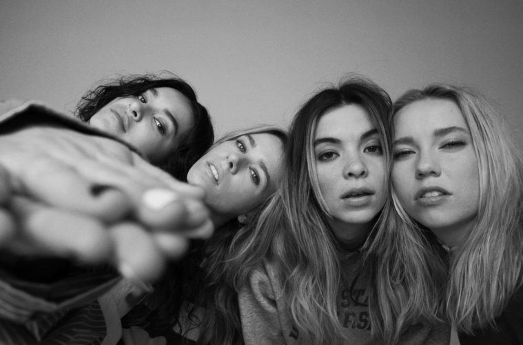 The Aces Say Don't Freak: April 30 will see the release of a new single from Utah indie pop band the Aces, called "Don't Freak."