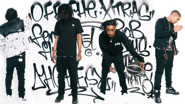 Music Pick (Livestreaming): Shoreline Mafia 38 ShorelineMafia Dewanne Buckmire