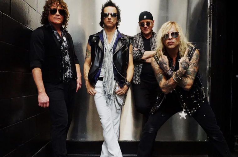 The Best Gig I Ever Saw: Tokyo Motor Fist's Steve Brown 38 TMF
