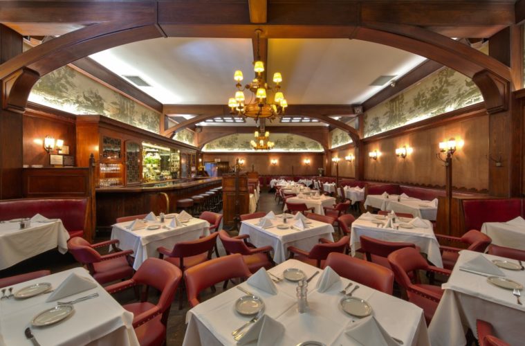 The Musso Frank New Room Photo Credit Tina Whatcott Echeverria