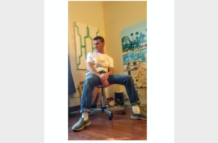 Meet an Artist Monday: Rory Devine 38 Untitled