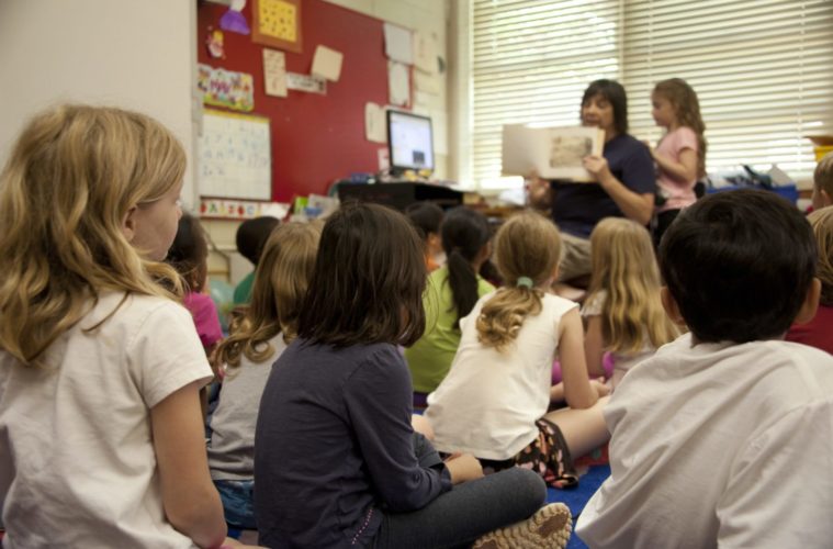 Los Angeles to Consider Reopening Schools, Gyms and Bars 38 cdc classroom unsplash