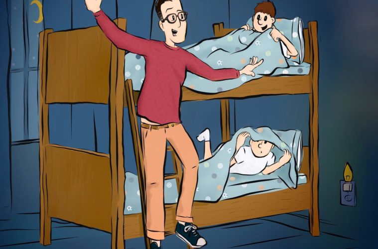 Op-Ed: Telling Personal Stories to Your Kids Matters, Especially Now 38 image0 2