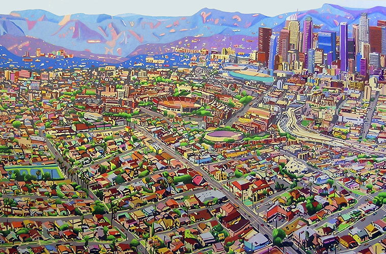 L.A. County Centers the Arts In Newly Ratified Public Policy 38 la county arts
