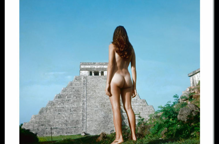 Art Pick: <I>Women of the Sun: Bunny Yeager in Mexico</i> 38 la luz