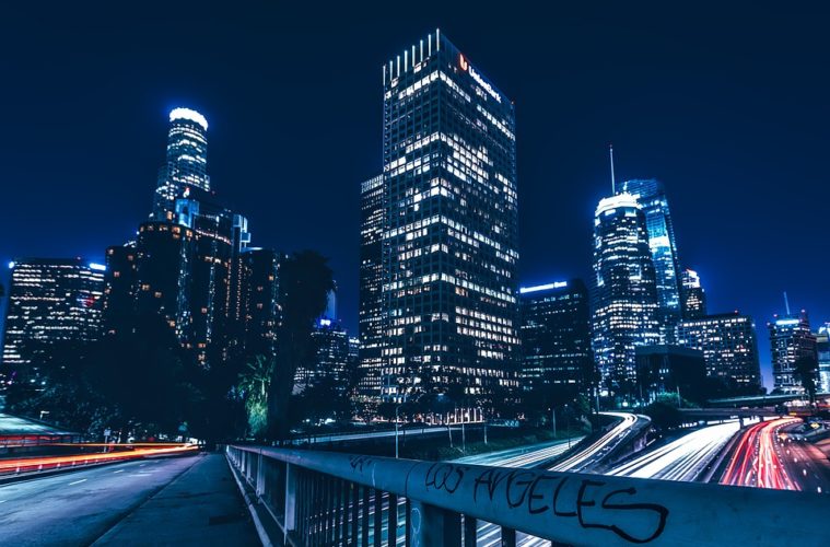 los angeles Pixabay