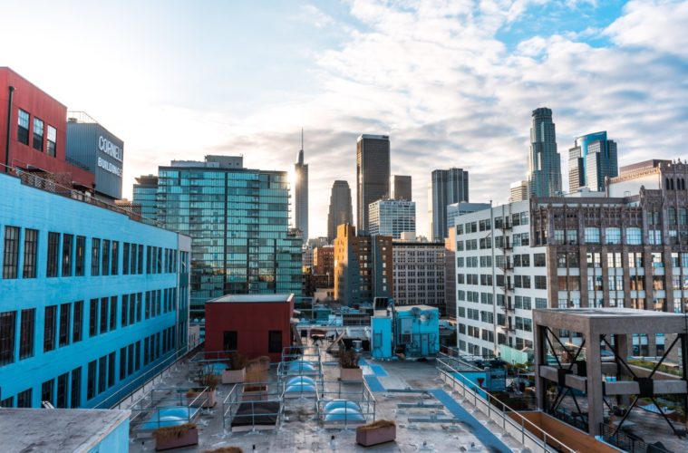 L.A. County Freeze on Evictions Extended 38 omar prestwich skyline unsplash