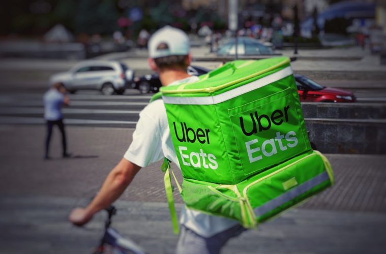 Garcetti Signs Into Law a Cap on Third-Party Delivery App Fees 38 robert anasch uber eats unsplash
