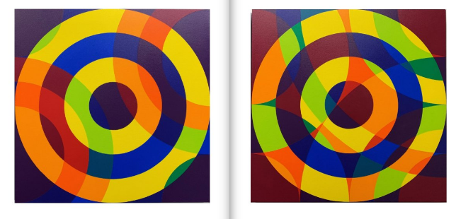 A New Art Book Looks at Time in These Times 38 time stephen robert johns