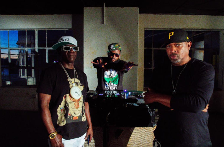 In Rotation: Public Enemy's "State of the Union (STFU)" 38 unnamed 19 2