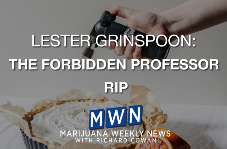 Lester Grinspoon: The Forbidden Professor, RIP 38 01 Monday Image MWN 1 1