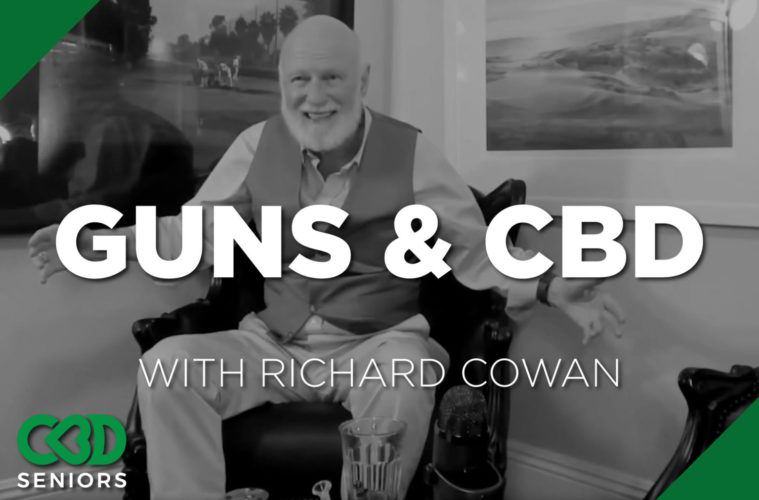 Guns and Medical Marijuana Permit Holders - From the Perspective of a Texan 38 03 Wednesday Image CBD Seniors