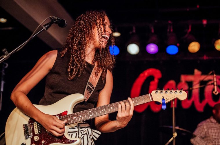 Music Pick (Livestreaming): Jackie Venson 38 1599px Jackie Venson Live