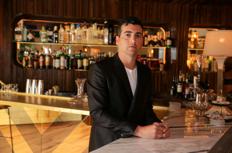 Restaurateur John Terzian Criticizes Haphazard Reopenings 38 5O9A5436 3476062150 O