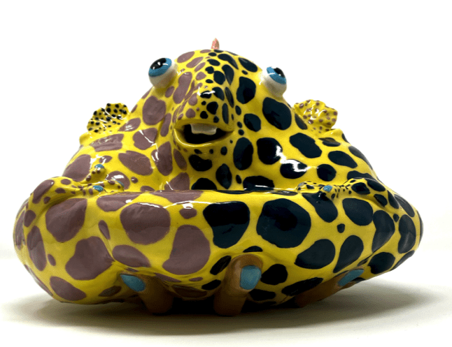 Amanda Adomaitis la luz