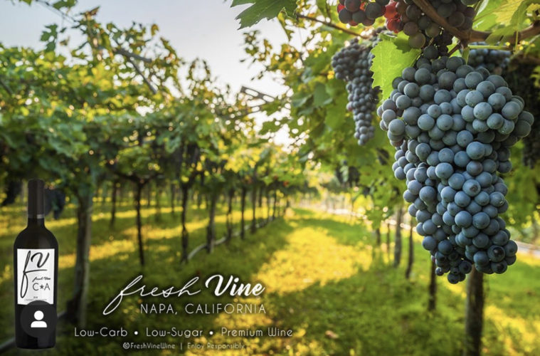 An Inside Look Into How Napa's Wine Industry Is Changing 38 Fresh Vine Wine 2