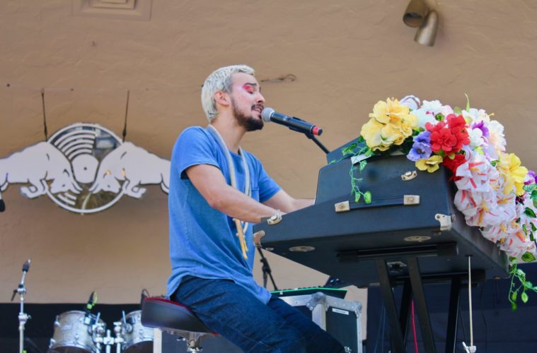 Music Pick (Livestreaming): Gabriel Garzón-Montano 38 Gabriel Garzón Montano