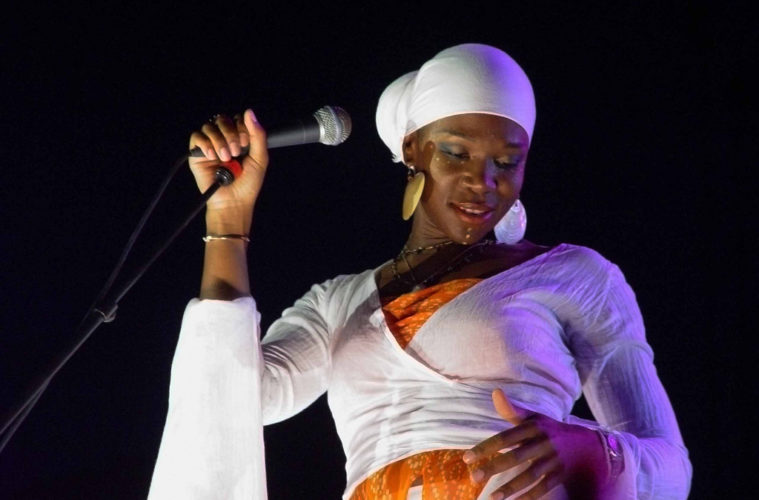 From Anti-Flag to Gareth Emery -- The New LA Weekly Playlist is Live 38 India.Arie in 2004 by Chris Hakkens