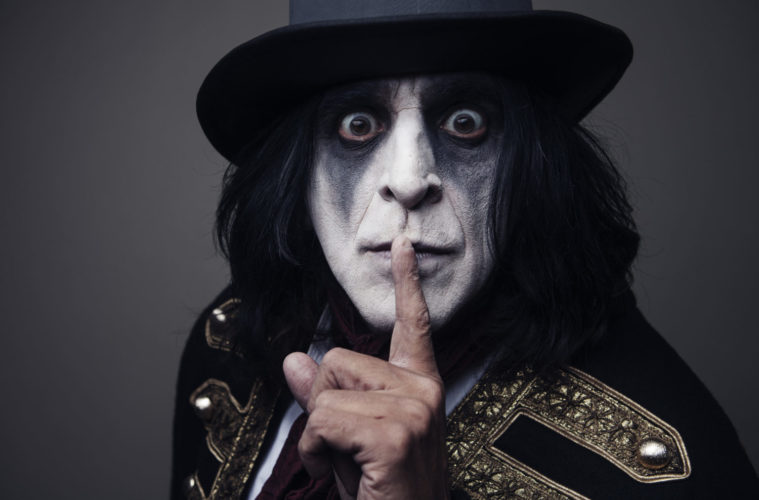 Jaz Coleman Wants You to Pick a Side 38 KILLINGJOKE110313239
