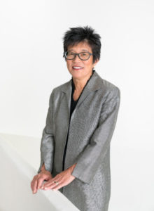 Kim Kanatani Museum Director of the UCI Institute and Museum of California Art