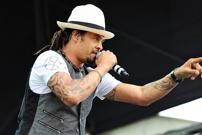 Music Pick (Livestreaming): Michael Franti 38 Michael Franti and Spearhead Stuart Sevastos