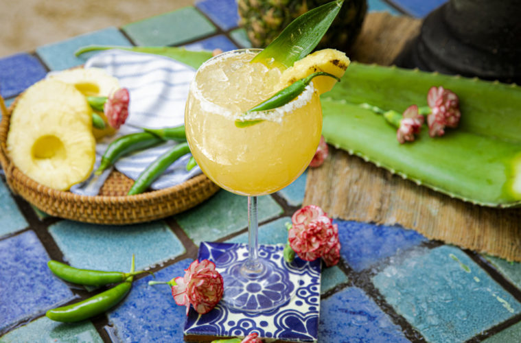 When Comic-Con and National Tequila Day Collide, It Can Only Be Good 38 Piña Para La Niña 2
