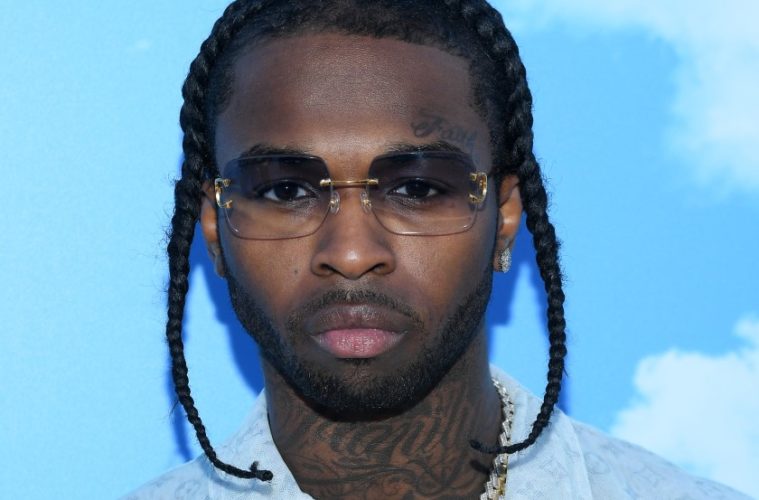 5 Arrested in Connection with Murder of Rapper Pop Smoke 38 Pop Smoke Potrait e1594317619644