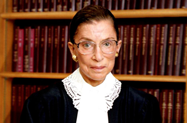 Ruth Bader Ginsburg SCOTUS photo portrait e1595006900711