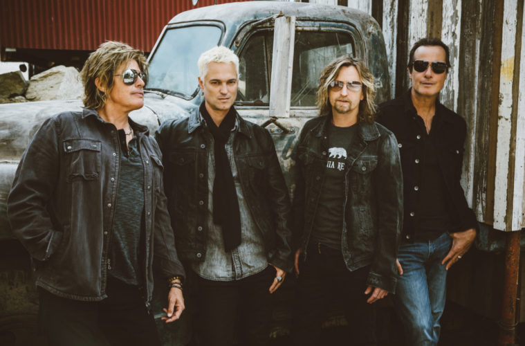 Music Pick (Livestreaming): Stone Temple Pilots 38 STP Press Photo