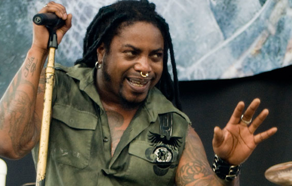 Music Pick (Livestreaming): Lajon Witherspoon 38 Sevendust Adam Bielawski