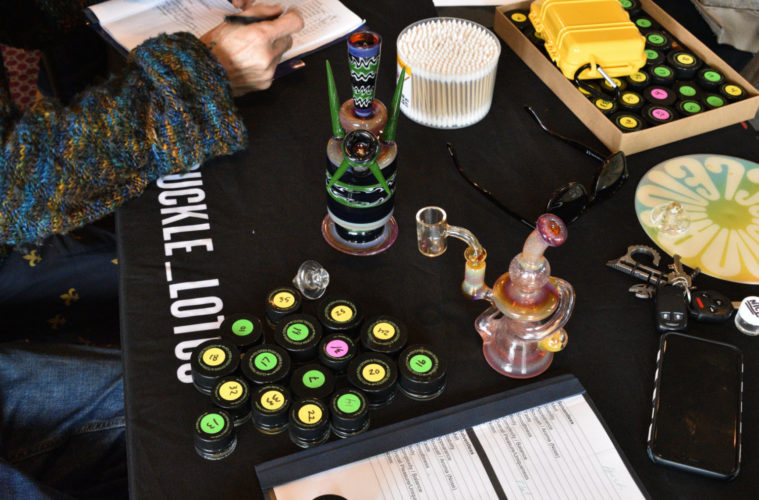 The Year in Globs 2020: A Look at The Decade of Dabs 38 SolventlessJudges2