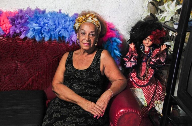 Update: New Arts Grant Programs and Calls for Artists 38 Wendy at Home Havana. Photo by Mariette Pathy Allen