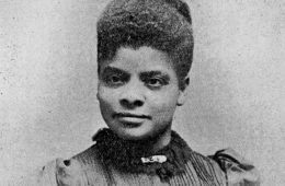 Women of distinction Ida B. Wells