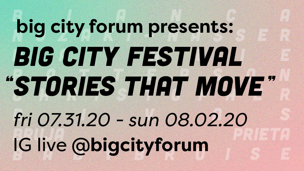 big city festival