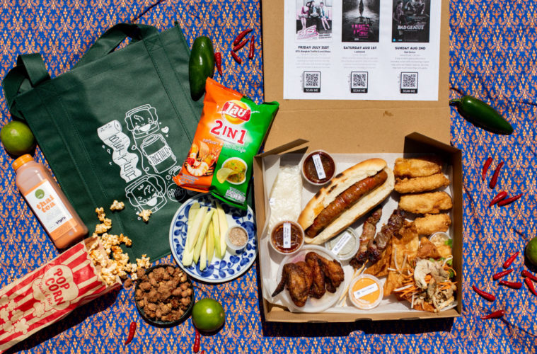 Rooftop, Seaside Inspirations and a Thai Movie Drive-In at Ayara – Here’s What’s Popping Up 38 driveinfood 1