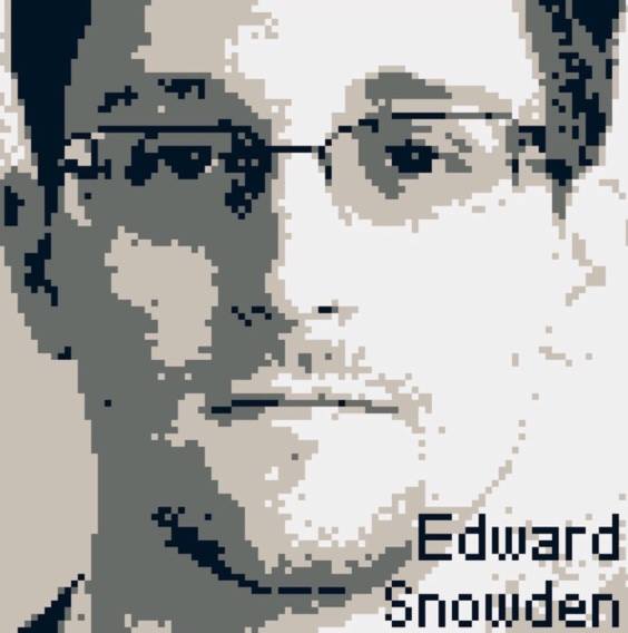edward snowden trace