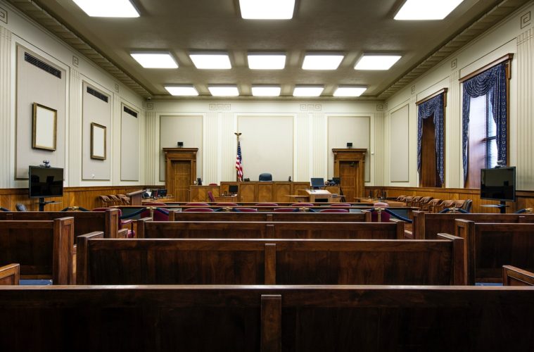California Bill Would End Mandatory Minimum Sentences for Nonviolent Drug Offenders 38 emptycourt Carol M. Highsmith