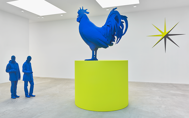 Art Pick: Katharina Fritsch at Matthew Marks 38 katarina fritsch
