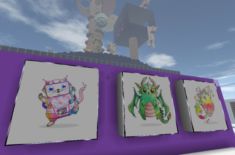 Arts At and Out of Home (IRL, VR and Zoomy): July 9-12 38 kitty bungalow 1